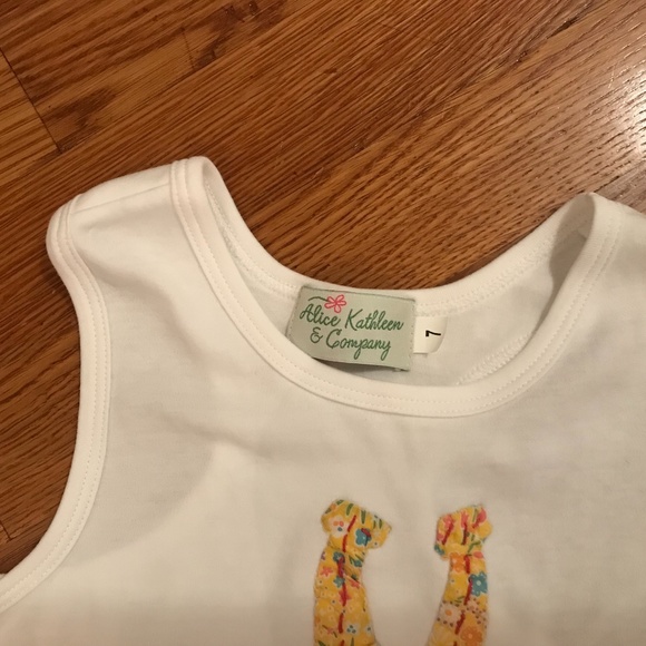 Alice Kathleen & Co Matching Set Girls Size 7 - Picture 5 of 6